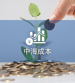 中海成本
