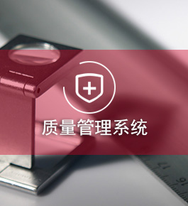 质量管理